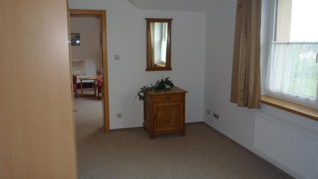 Apartmany Graf Chýně Rum bild