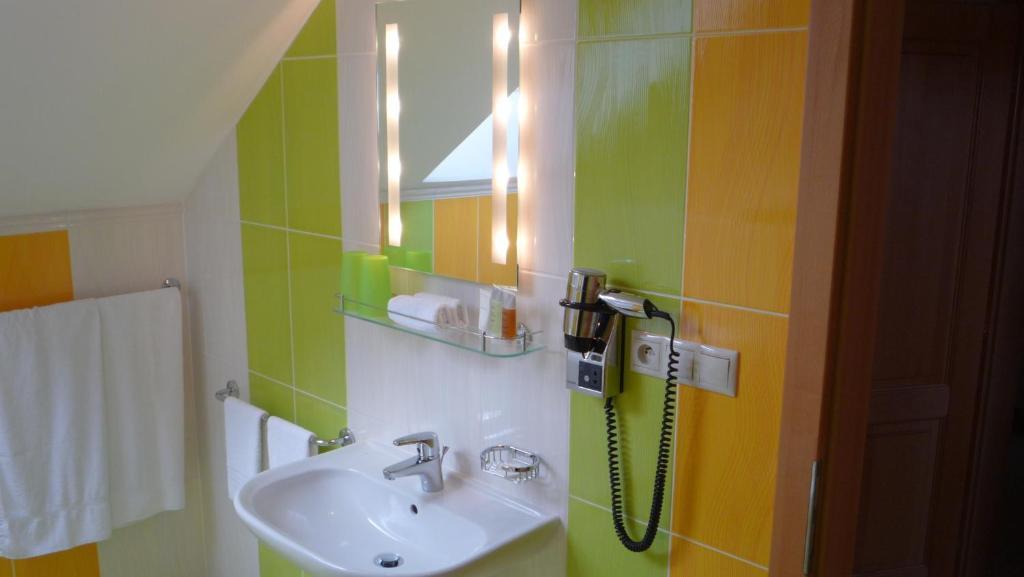 Apartmany Graf Chýně Rum bild