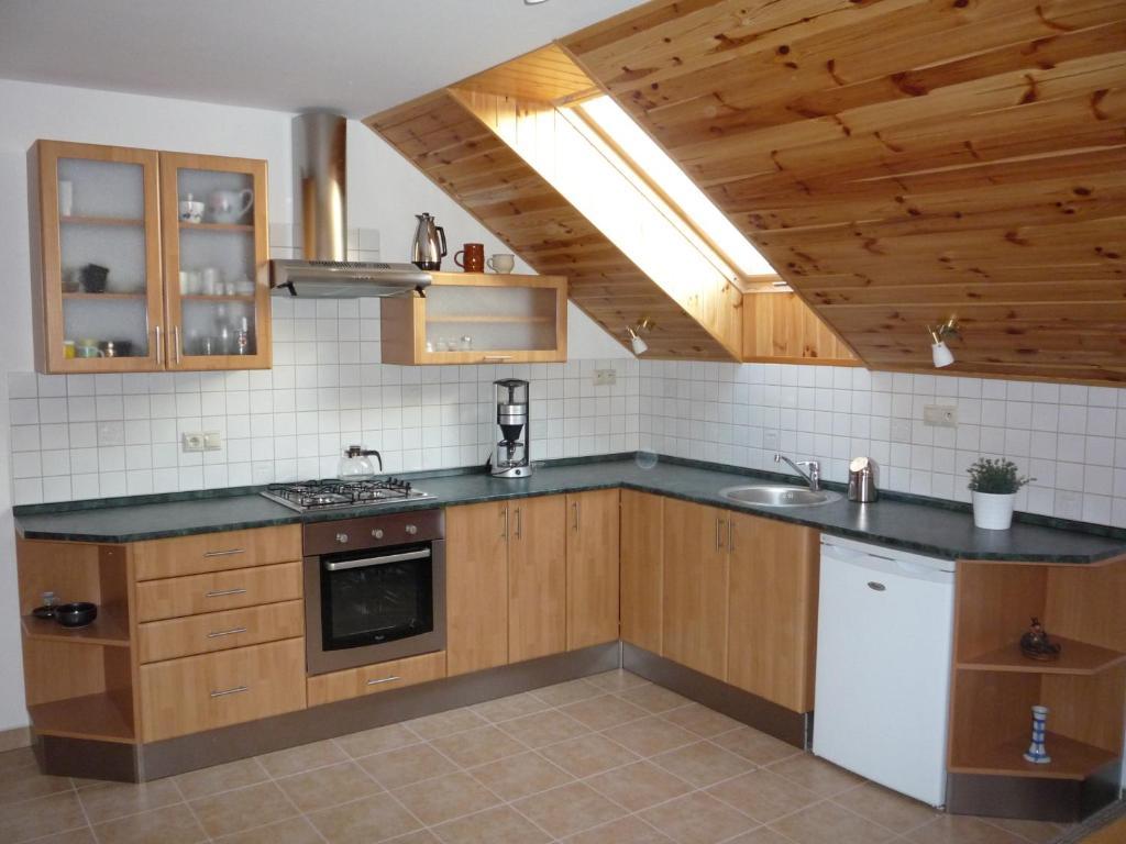 Apartmany Graf Chýně Rum bild